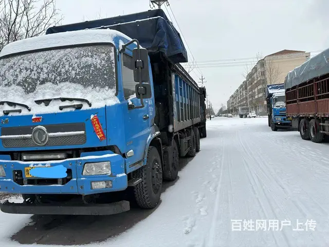 东风 天锦 自卸车 国5 - 图片 2