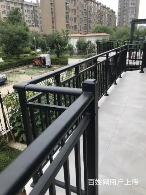 雨棚围栏 - 图片 1