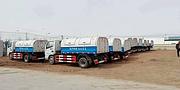 环卫勾臂垃圾车厂家 小型3方垃圾车