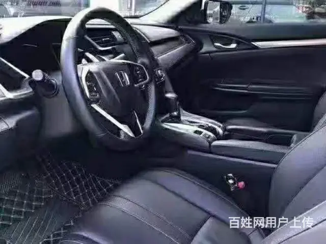 本田 思域 2019款 1.5T 无级 220TURBO 燃 - 图片 4