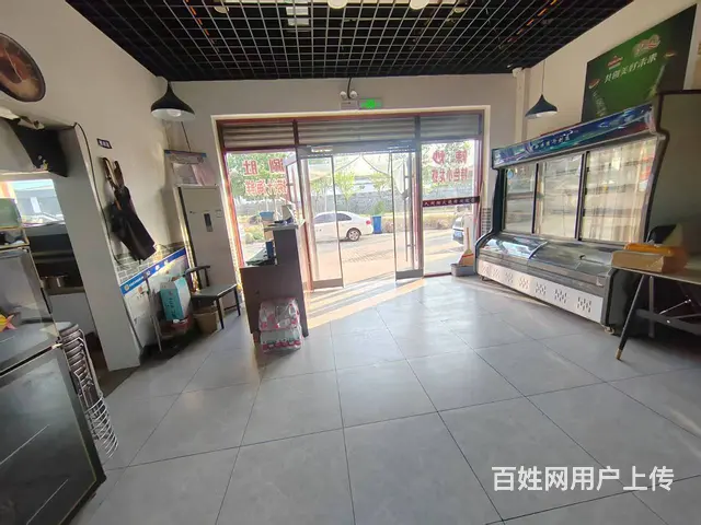 山海关渤海乡上海道 临街烧烤餐饮旺铺整体转让 - 图片 5