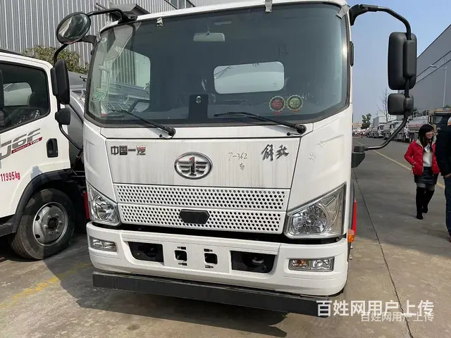 吉林东风福瑞卡8吨油罐车轻型油罐车包上户挂靠多少钱 - 图片 11