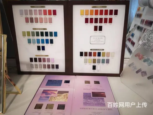 步行街七小附近正在经营美甲店低价外兑 - 图片 7