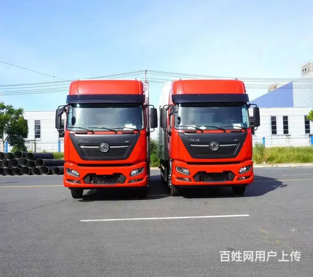 东风天锦plus6.8米冷藏车 特价处理 可分期 - 图片 7