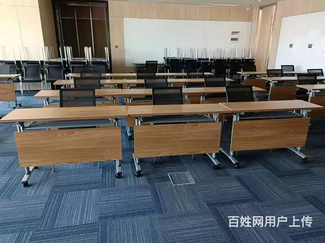 全新办公屏风，办公台，办公椅，会议椅,大班台文件柜 - 图片 5