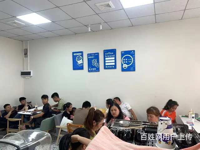 （51旺铺推荐）龙昆南三横路临街品牌水吧40平转让 - 图片 4