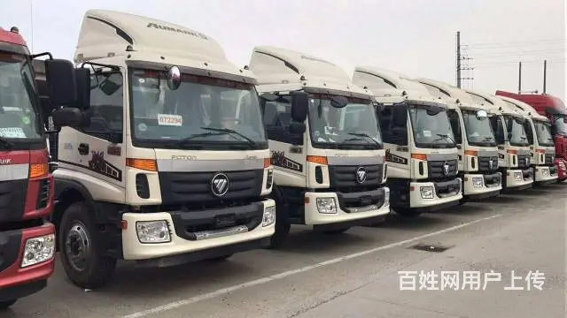 国五★江淮格尔发★新车出售★·可贷款70% - 图片 3