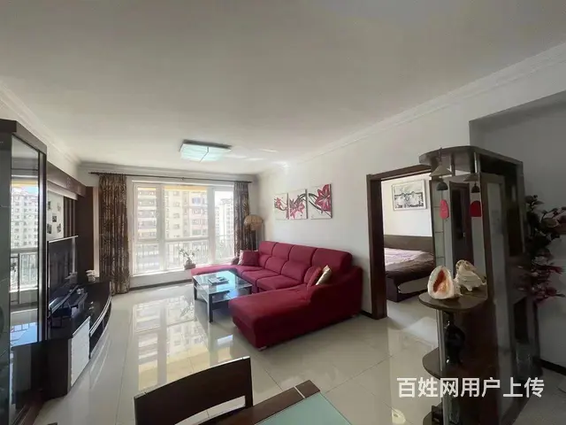 出租 方大上上城C区 三室户型 1800 - 图片 1