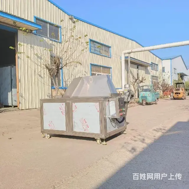 大型肉丸子豆泡油炸机佳兴机械 - 图片 3