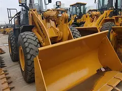 驻马店转让30-50型二手装载机 柳工龙工临工铲车