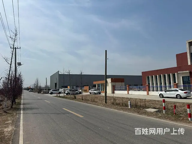 （城市在线找房免费）棠张学庄标准钢结构厂房出租 - 图片 7