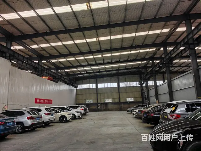 （城市在线找房免费）金山桥桃山路附近标准钢结构厂房招租 - 图片 4