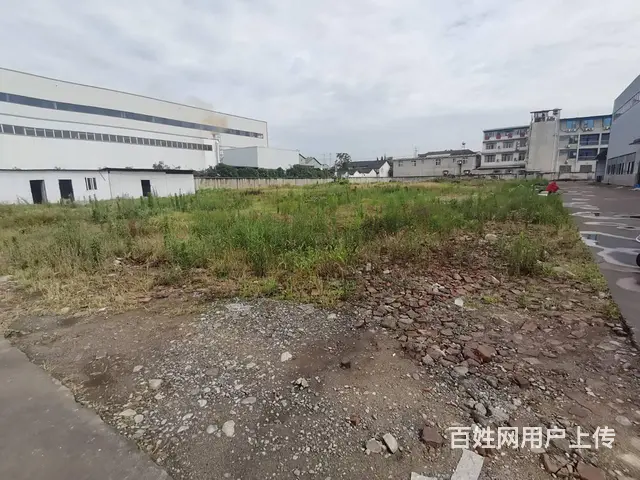 德新镇独门独院标准厂房、场地出租出售（可分租） - 图片 12