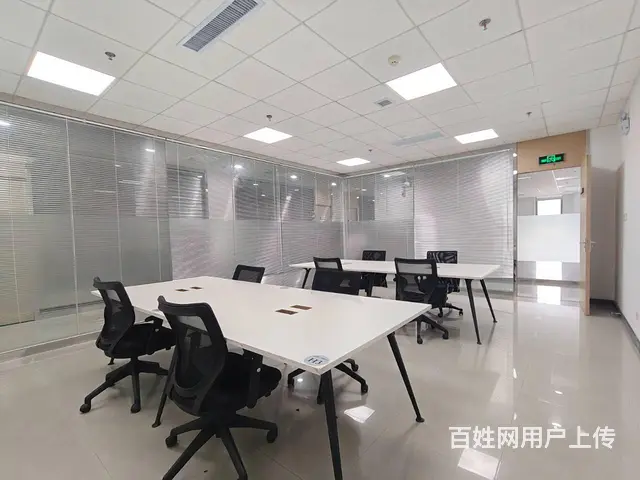 软件园甲方直租 地铁口100米 配办公座椅 免费会议室 停车 - 图片 4