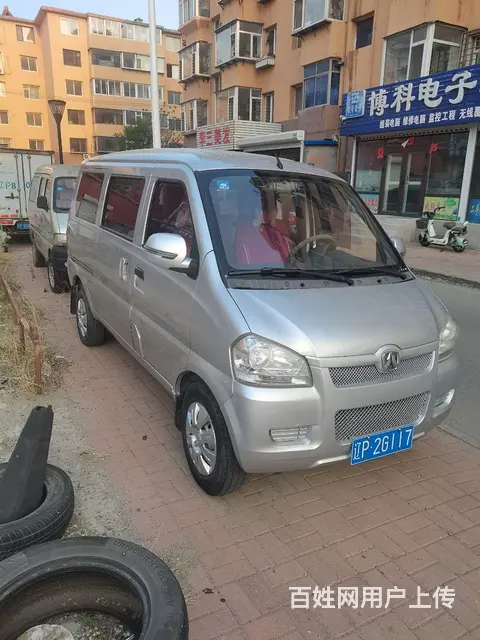 【搞定了！】17年北汽威旺306面包车 - 图片 4