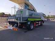 东风D9-12方工地降尘洒水车价格优惠