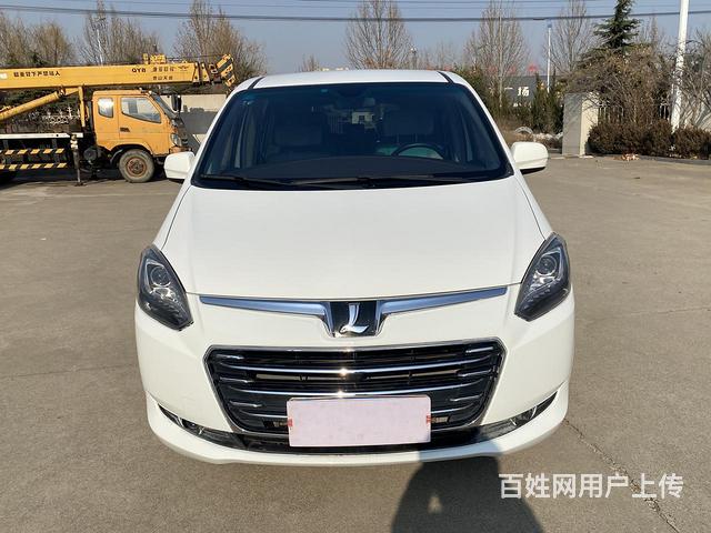 纳智捷 大7 MPV 2016款 2.0T 手自一体 舒享型的图片