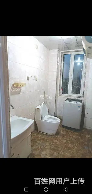 学府路地铁房大两室明厅 南北通透 暖和 实木装修 名牌家电 - 图片 5