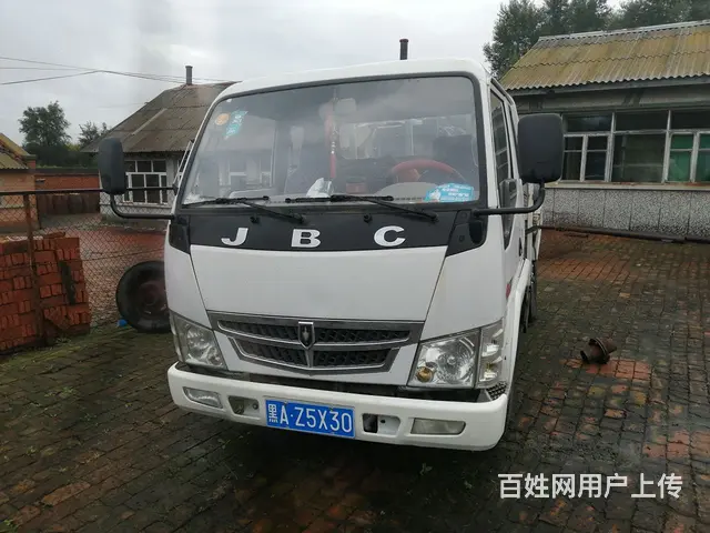 金杯 领骐 平板车 国4 - 图片 1