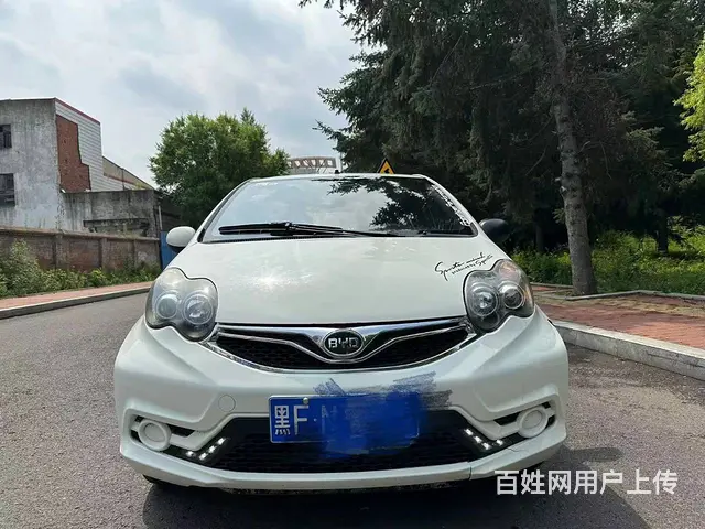 比亚迪F0 2015款 1.0 手动 悦酷型 - 图片 1