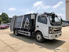 国六东风新款8方国六压缩垃圾车 质量保证 价格优惠