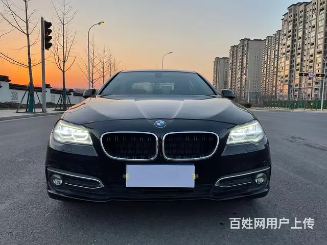 【搞定了！】宝马5系 2013款 525Li 2.0T 手自 - 图片 2