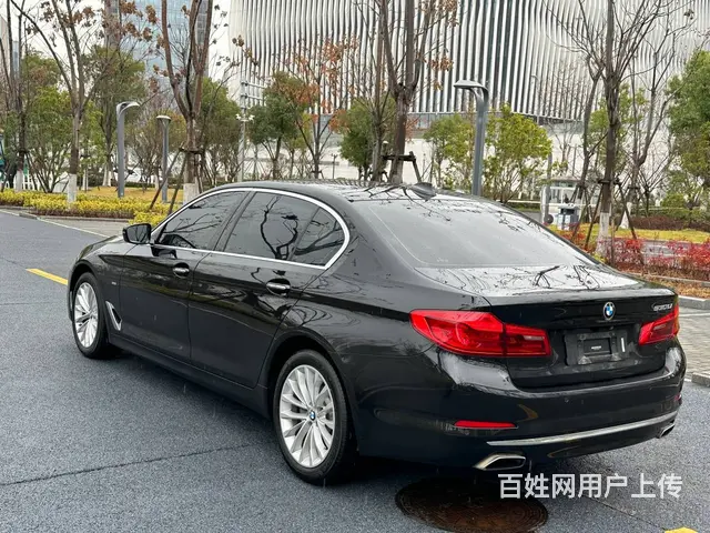 宝马5系 2018款 530Li 2.0T 手自一体 尊享型 - 图片 10