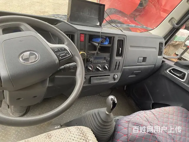 20年跃进双排箱货个人一手 - 图片 6