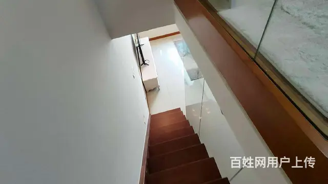 华发世纪城  精装复式 采光好 望河景 拎包随时就可以入住 - 图片 6