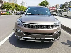 猎豹CS10 2016款 2.0T 双离合 尊享型