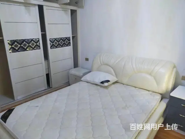 瑞丰新城三室直接拎包入住家具家电齐全 干净整洁看房方便 - 图片 4