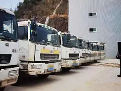 18年华菱之星 国五，潍柴336