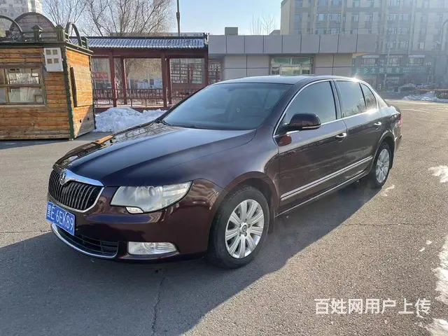 斯柯达昊锐 - 图片 1
