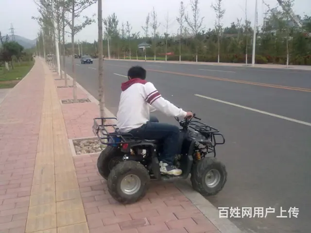 闲置转让四轮沙滩摩托 - 图片 3
