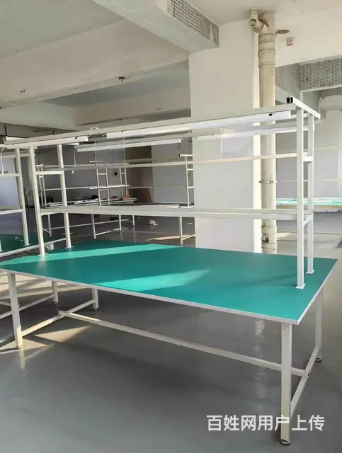 闪电发货！防静电工作台操作台实验台打包台 - 图片 10