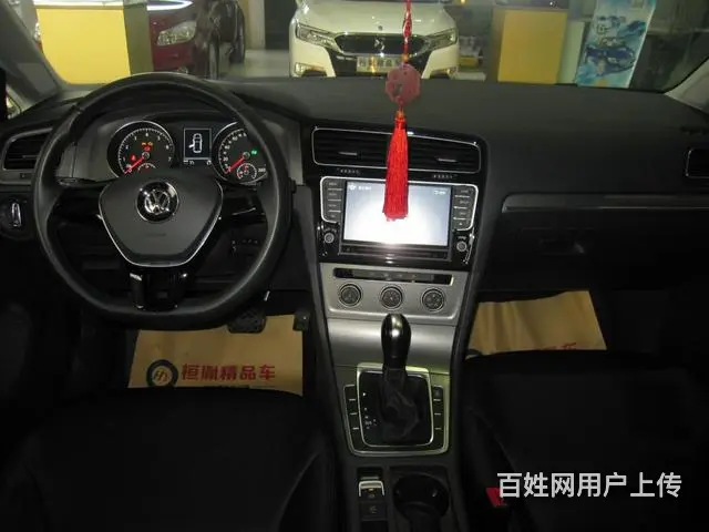 [苏州]大众高尔夫 1.6L 自动 舒适型 201 - 图片 9
