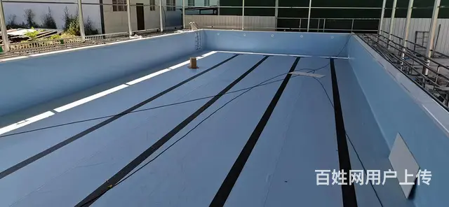 钢结构泳池，钢板拼接泳池定制 - 图片 2