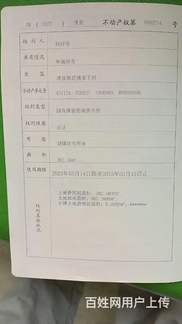 转让国有建设用地 - 图片 4