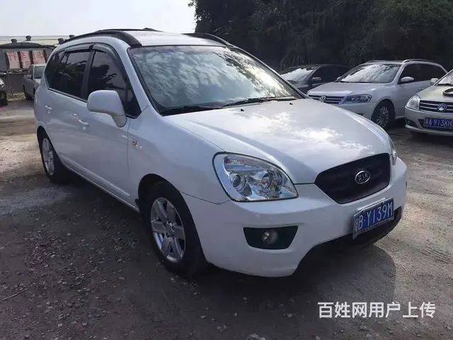 起亚Carens [佳乐](进口) 2007款 New Ca - 图片 2
