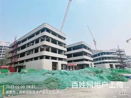 高新西全新厂房出租 - 图片 4