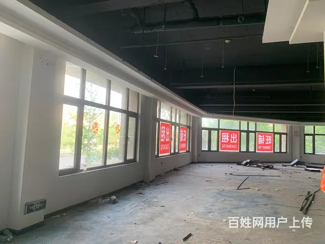 发展大道恒大绿洲750平店铺出租 - 图片 7
