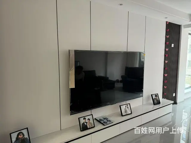 新宇香苑1楼100平两室两厅，包网，精装地热，空调，冰箱，洗 - 图片 11