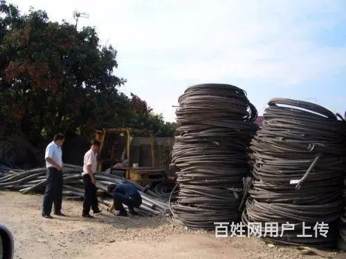 揭阳旧电缆回收欢迎您的来电 - 图片 2