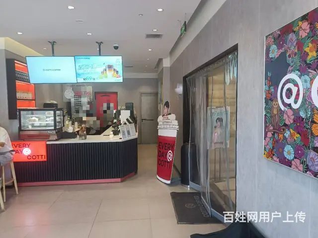 （帮选铺）一东方广场饮品奶茶店转让,也可空转 - 图片 2