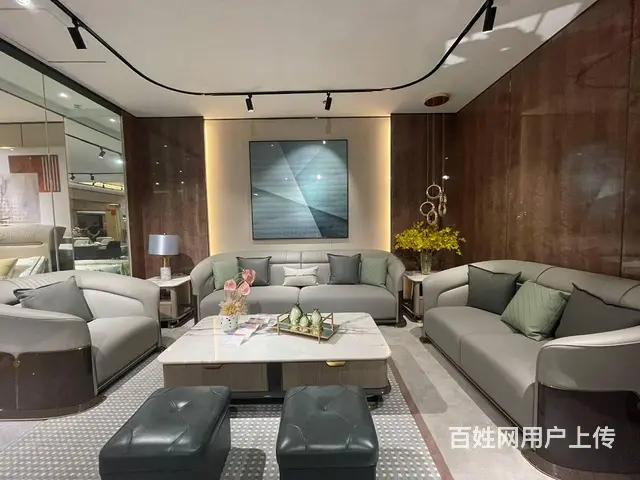 （51旺铺推荐）津海美丽亚家具广场500平店铺转让 - 图片 7