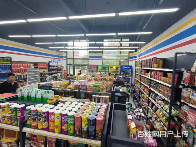 B个人一和合家园小区门口超市对外转让 - 图片 6