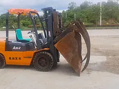 杭州叉车3.5吨斗爪