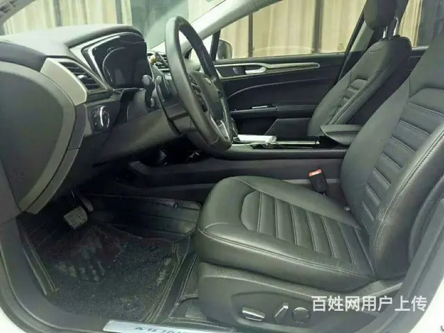 福特 蒙迪欧 2013款 2.0T 手自一体 GT - 图片 3