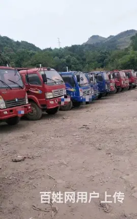 急转各种各样自卸车 - 图片 1
