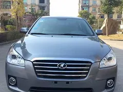 奔腾B50 2009款 1.6L 自动 豪华型 (